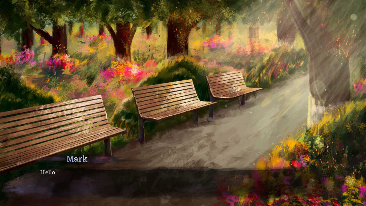 《四场约会（Four Rendezvous）》插图3