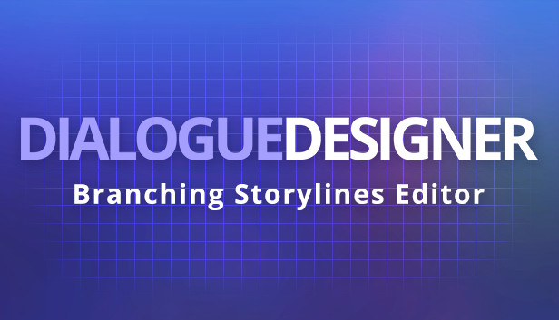 Dialogue Designer Steam capsule image