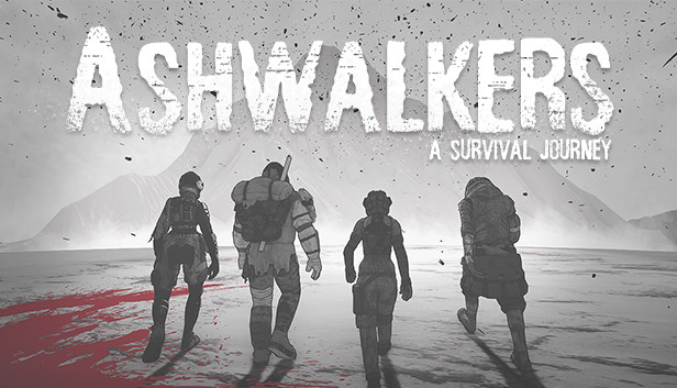 Ashwalkers Steam capsule image