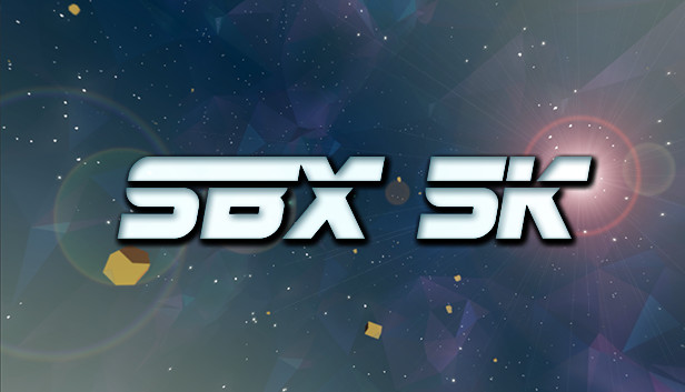 SBX 5K Steam capsule image