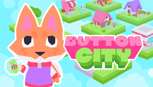 Button City Steam capsule image