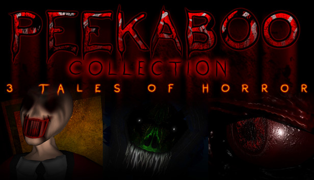 Peekaboo Collection - 3 Tales of Horror Steam capsule image