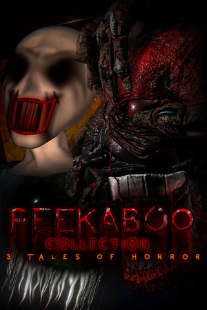 Peekaboo Collection - 3 Tales of Horror cover art