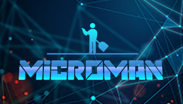 MicroMan Steam capsule image