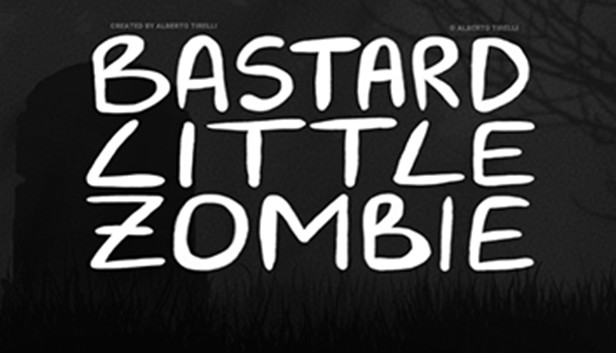 Bastard Little Zombie Steam capsule image