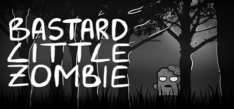 Bastard Little Zombie Cover Image