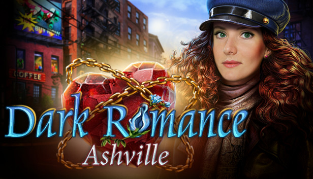 Dark Romance: Ashville Collector's Edition Steam capsule image