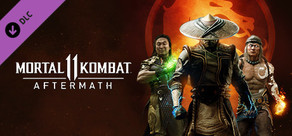 Mortal Kombat 11: Aftermath Expansion