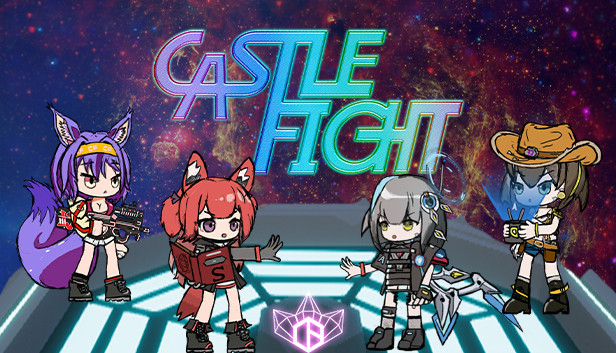 Castle Fight Steam capsule image