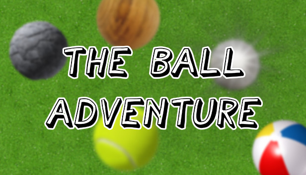 The Ball Adventure Steam capsule image