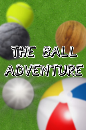 The Ball Adventure cover art
