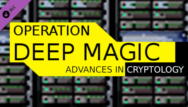Operation Deep Magic - Advances in Cryptology 1 Steam capsule image