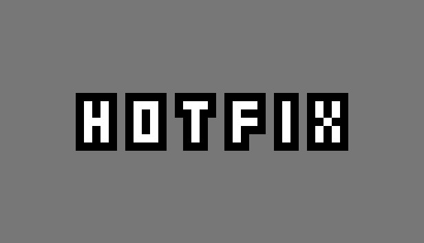 Hotfix Steam capsule image