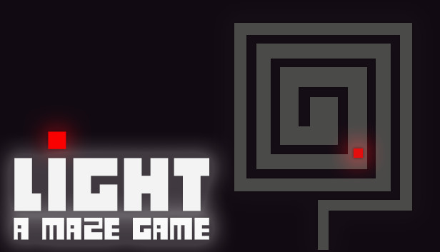 Light: A Maze Game Steam capsule image