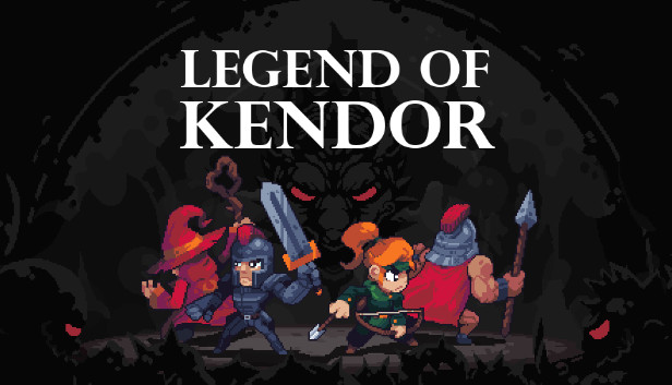 Legend of Kendor Steam capsule image