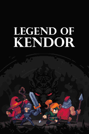Legend of Kendor cover art