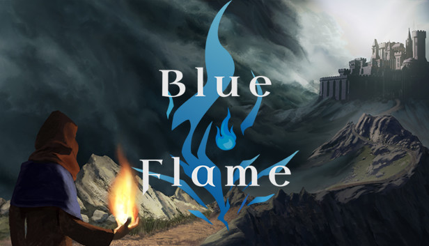 Blue Flame Steam capsule image