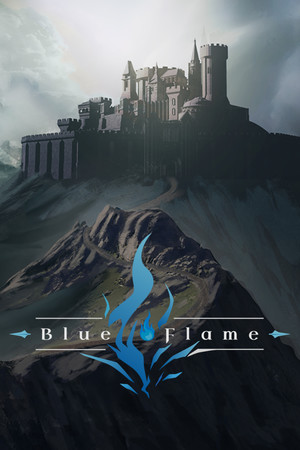 Blue Flame cover art