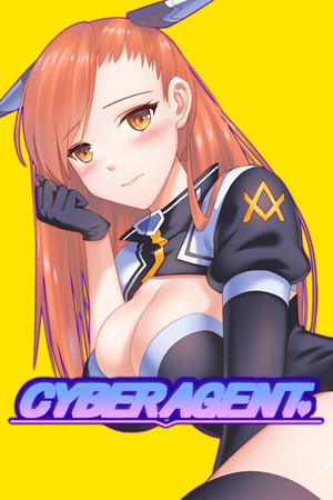 Cyber Agent cover art