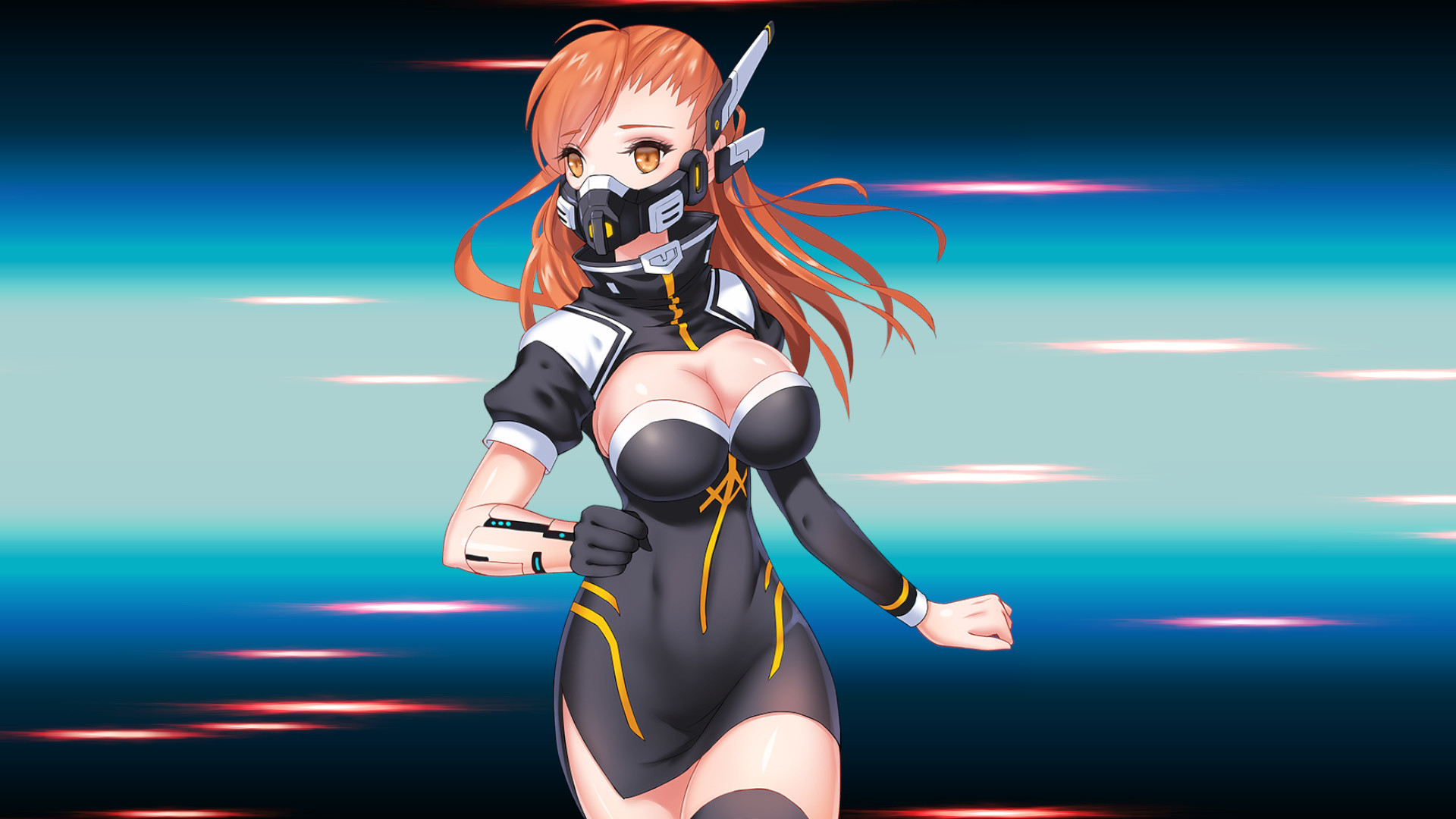 Cyber Agent в Steam
