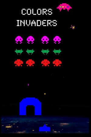ColorsInvaders