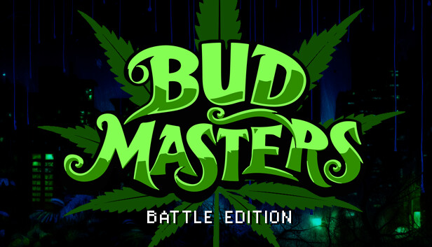 Bud Masters - Battle Edition Steam capsule image
