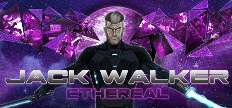 Jack Walker: Ethereal Cover Image