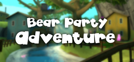 Bear Party: Adventure Cover Image