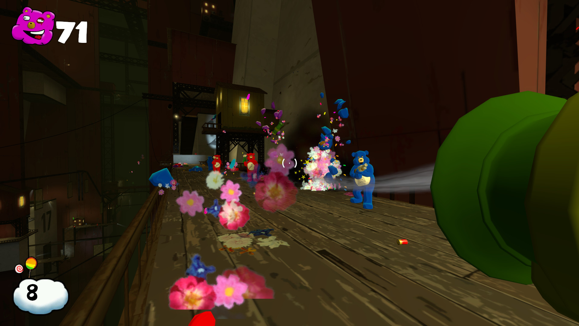 Dancing Bear Office Party