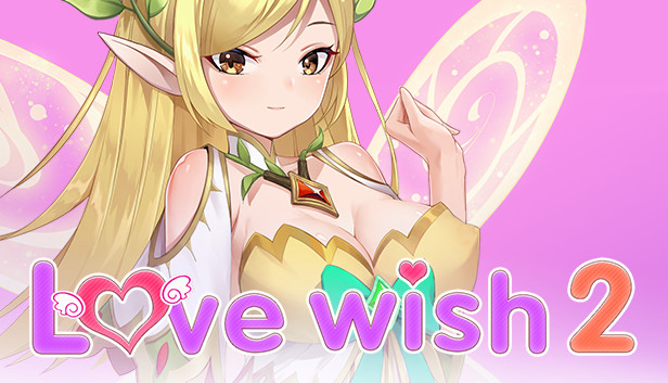 Love Wish 2 18+ FREE DLC Steam capsule image