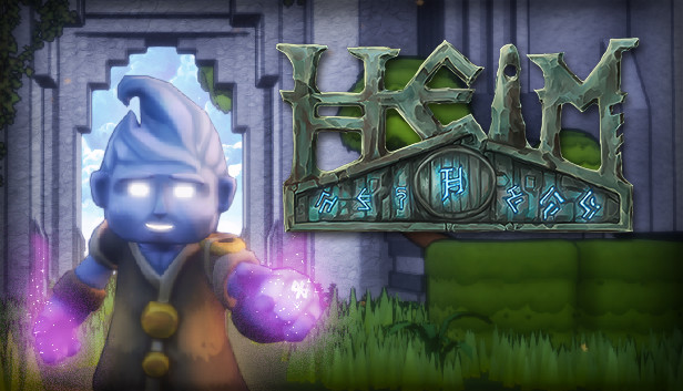 Heim Steam capsule image