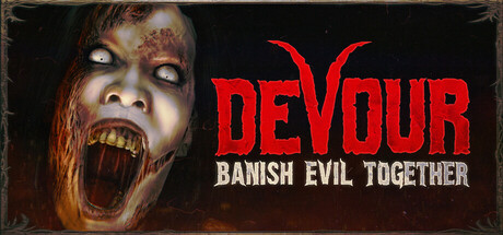 DEVOUR Cover Image