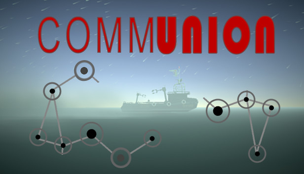 COMMUNION Steam capsule image