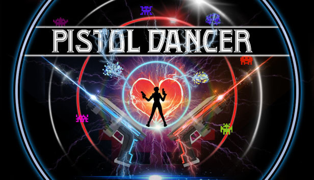 Pistol Dancer Steam capsule image
