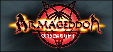 Armageddon Onslaught Cover Image