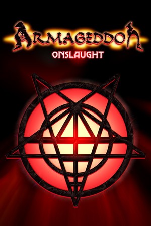 Armageddon Onslaught cover art