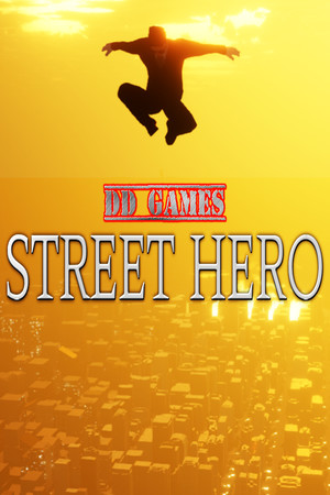 Street Hero cover art