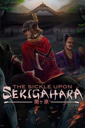 The Sickle Upon Sekigahara cover art