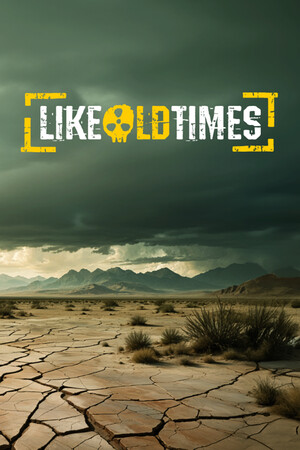 Like old times cover art