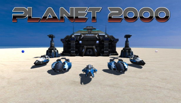 Planet 2000 Steam capsule image