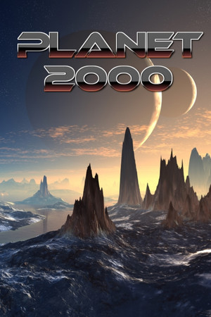 Planet 2000 cover art