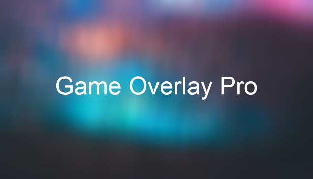 Game Overlay Pro Steam capsule image