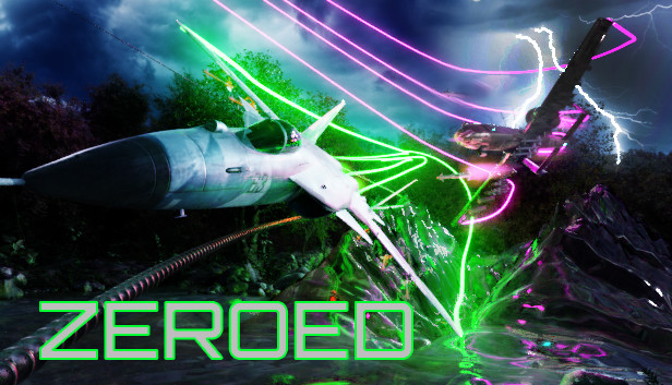 ZEROED Steam capsule image