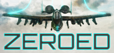 ZEROED Cover Image