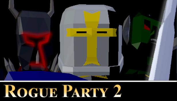 Rogue Party 2 Steam capsule image