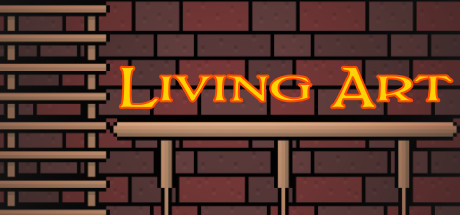 Living Art concurrent players on Steam