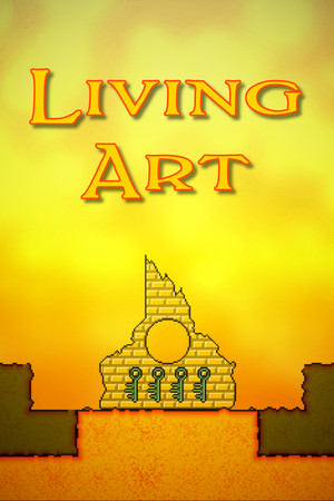 Living Art cover art