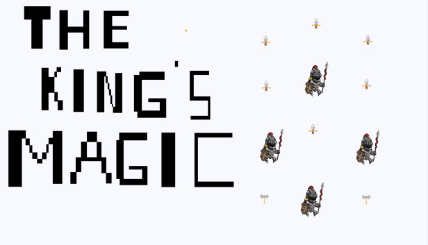 The King's Magic Steam capsule image