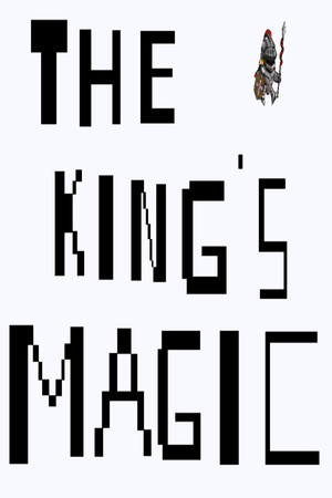 The King's Magic cover art