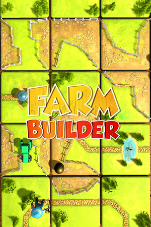 Farm Builder cover art